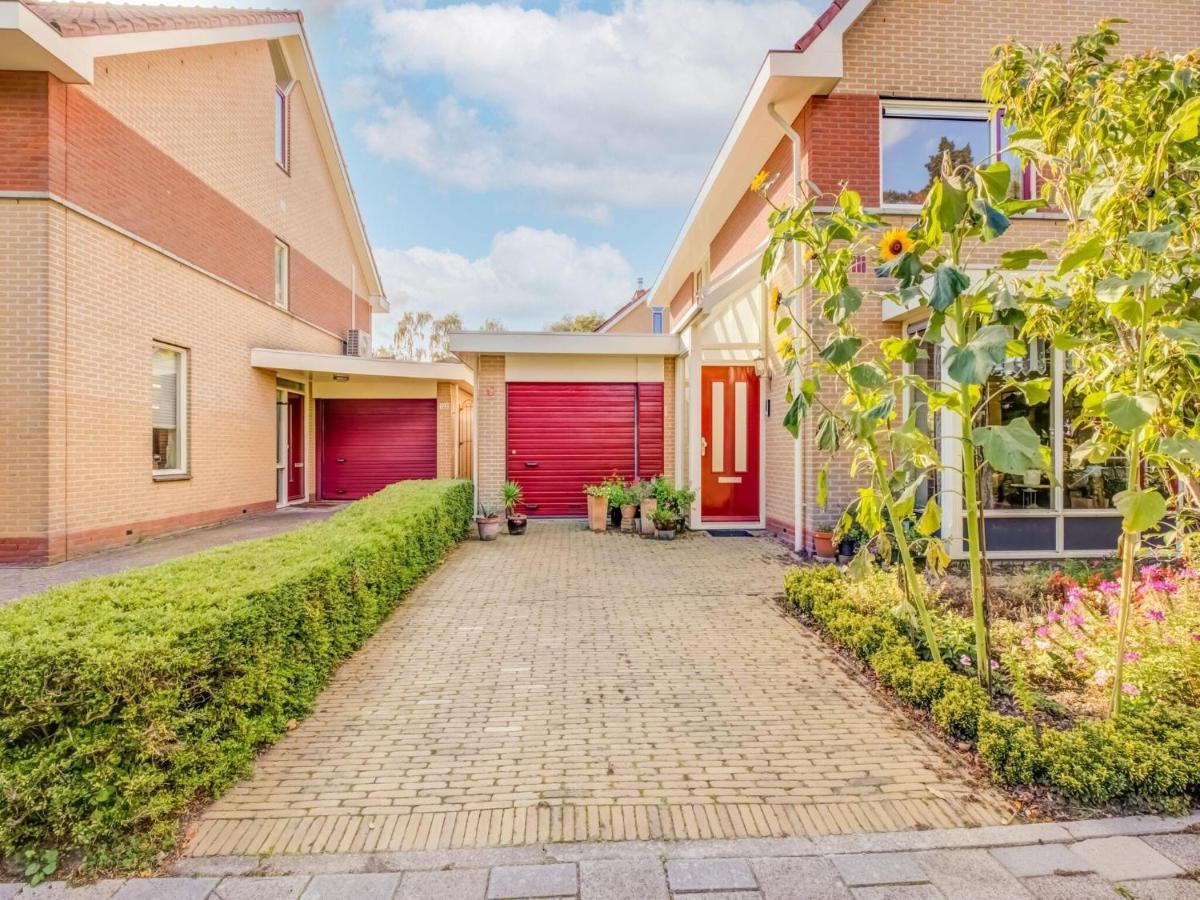 Comfy Holiday Home In Hoorn With French Balcony מראה חיצוני תמונה