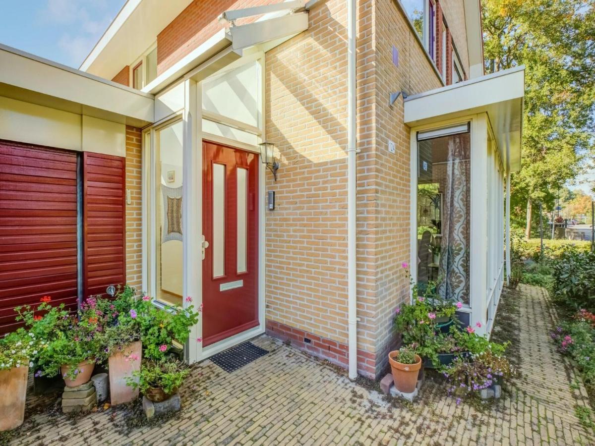 Comfy Holiday Home In Hoorn With French Balcony מראה חיצוני תמונה