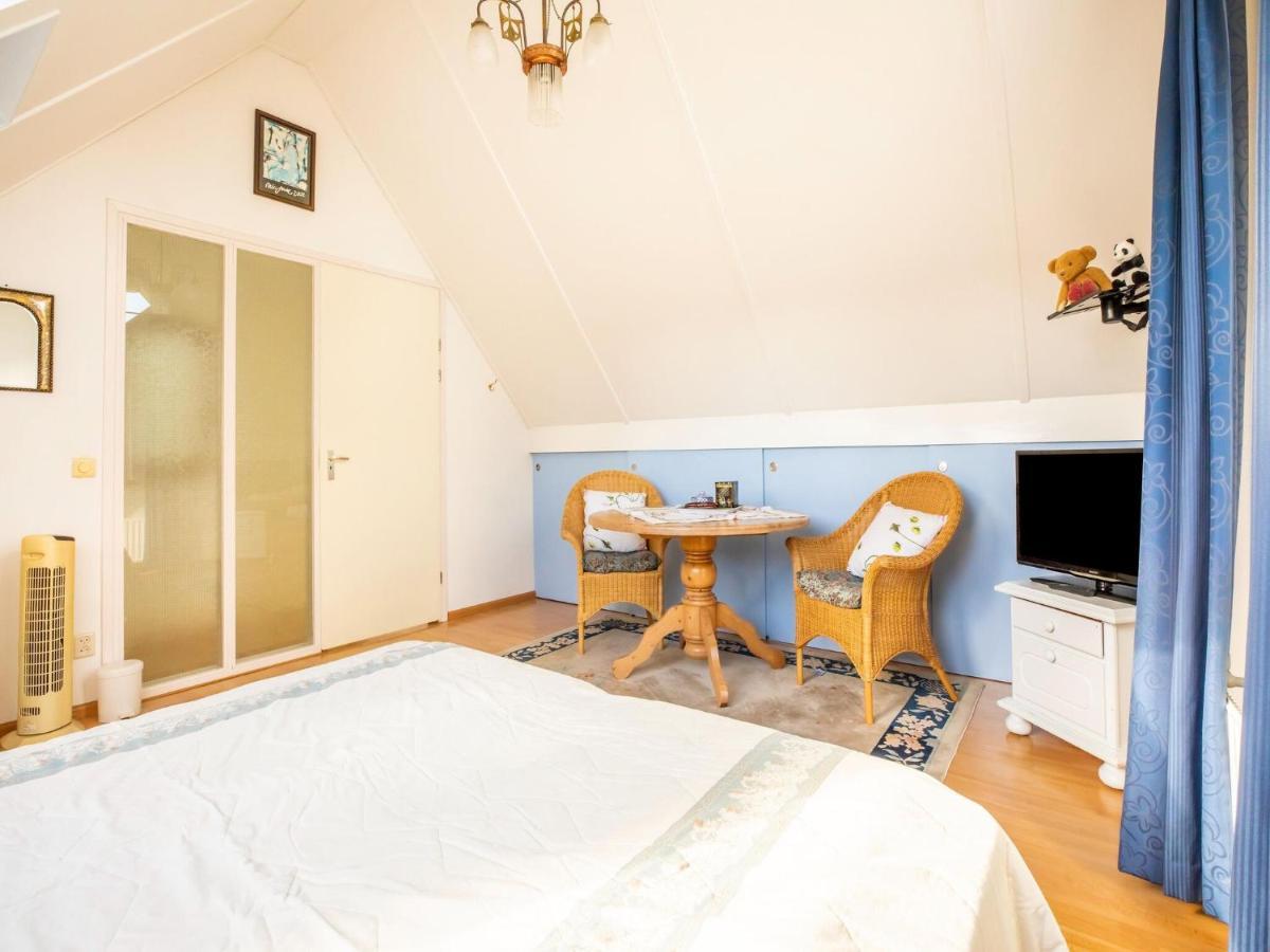 Comfy Holiday Home In Hoorn With French Balcony מראה חיצוני תמונה